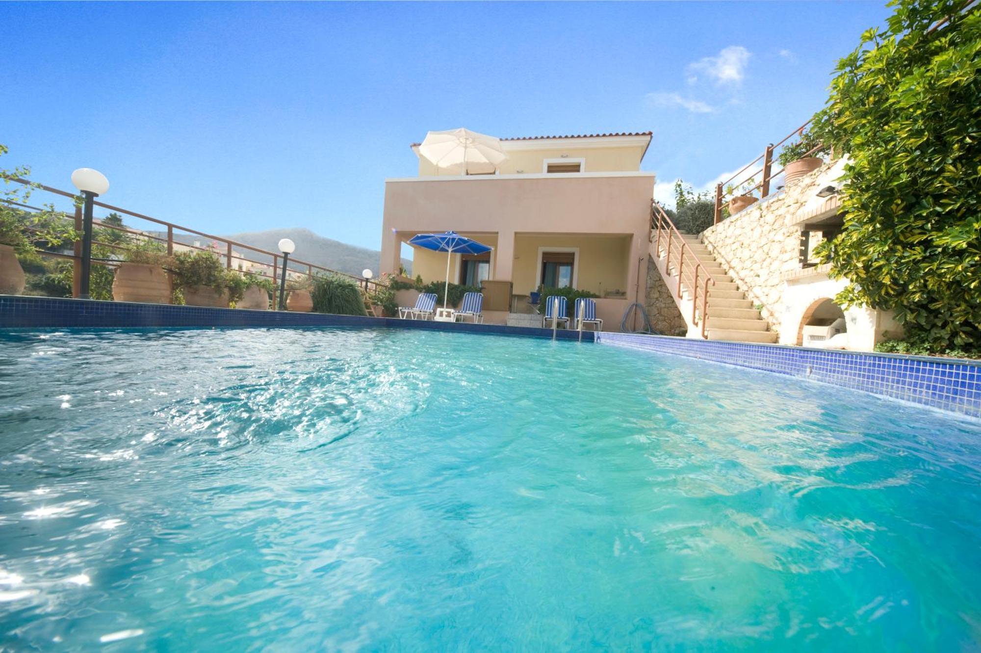 Aloni Villas Rethymno  Exterior photo