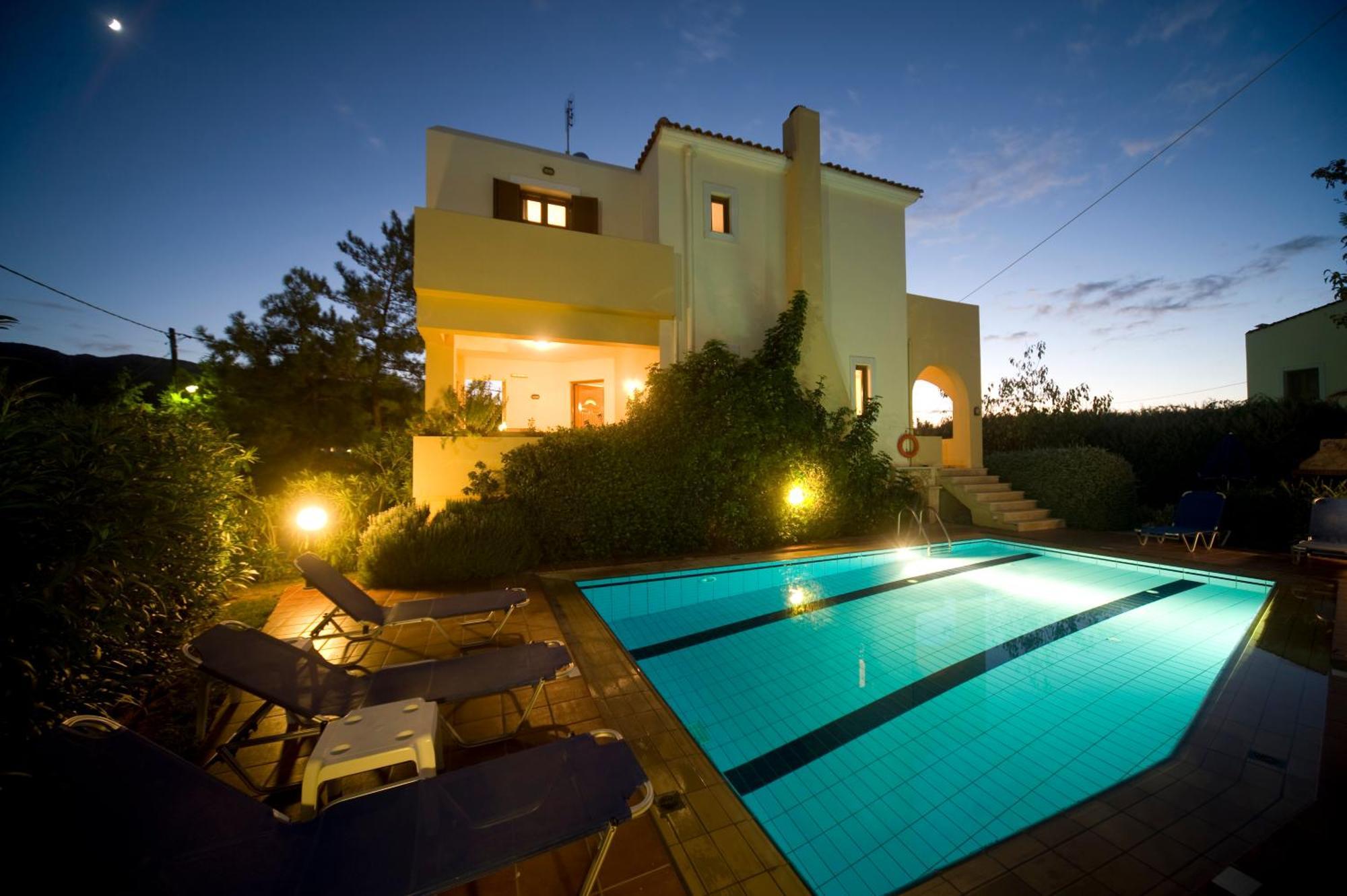Aloni Villas Rethymno  Exterior photo