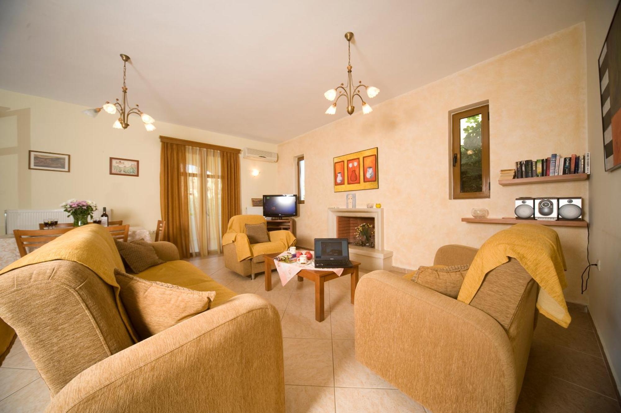 Aloni Villas Rethymno  Exterior photo