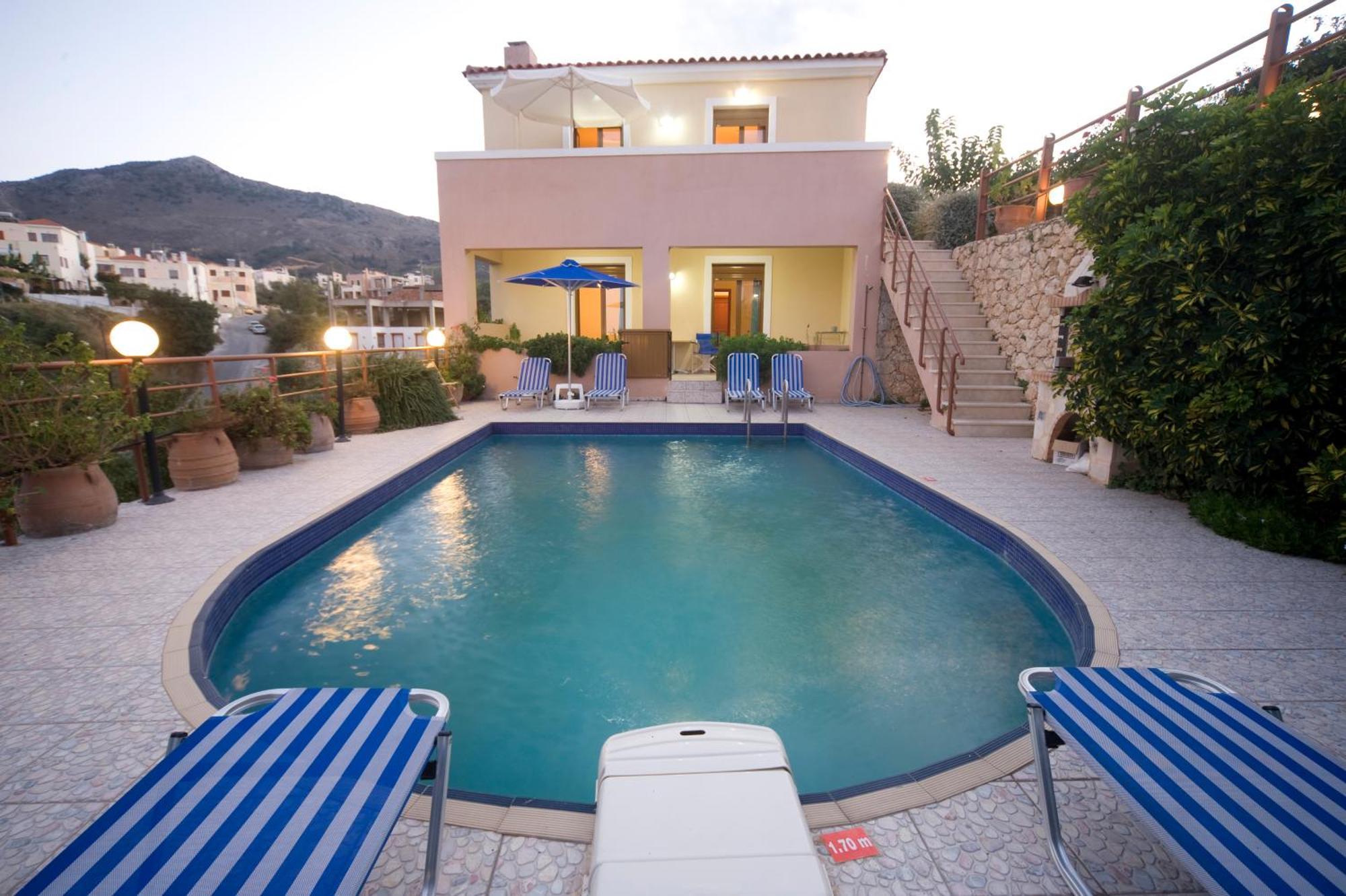 Aloni Villas Rethymno  Exterior photo