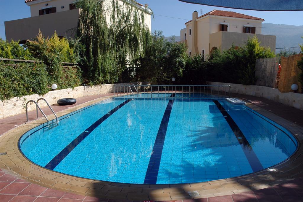 Aloni Villas Rethymno  Exterior photo