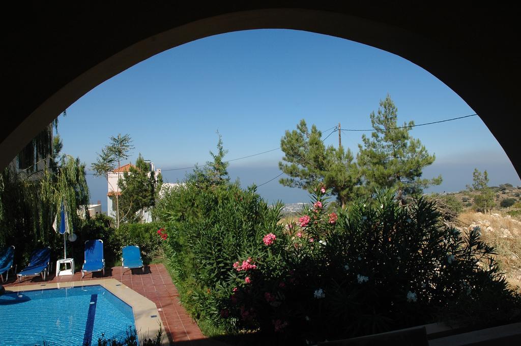 Aloni Villas Rethymno  Exterior photo