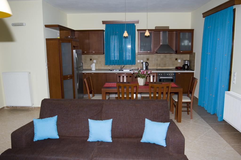 Aloni Villas Rethymno  Exterior photo