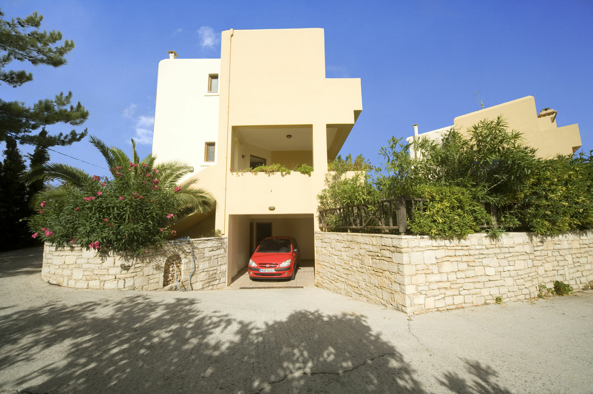 Aloni Villas Rethymno  Exterior photo