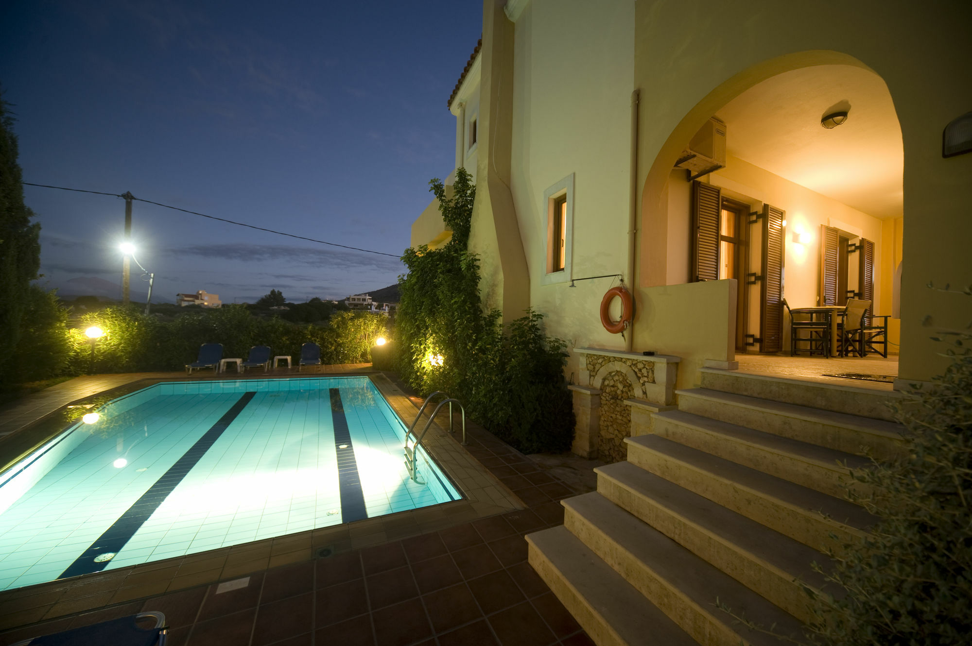 Aloni Villas Rethymno  Exterior photo