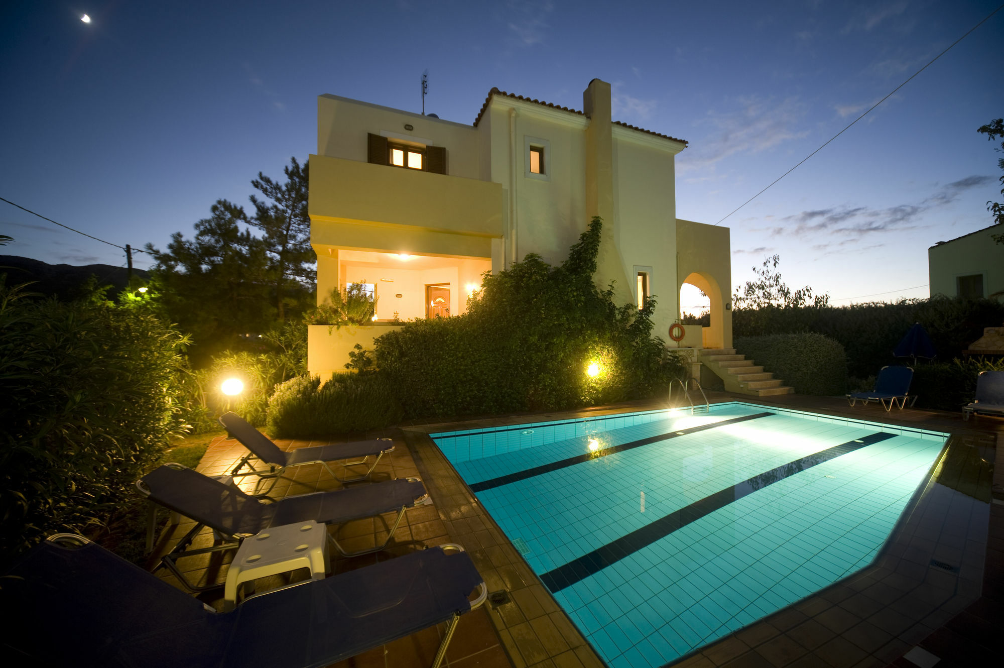 Aloni Villas Rethymno  Exterior photo